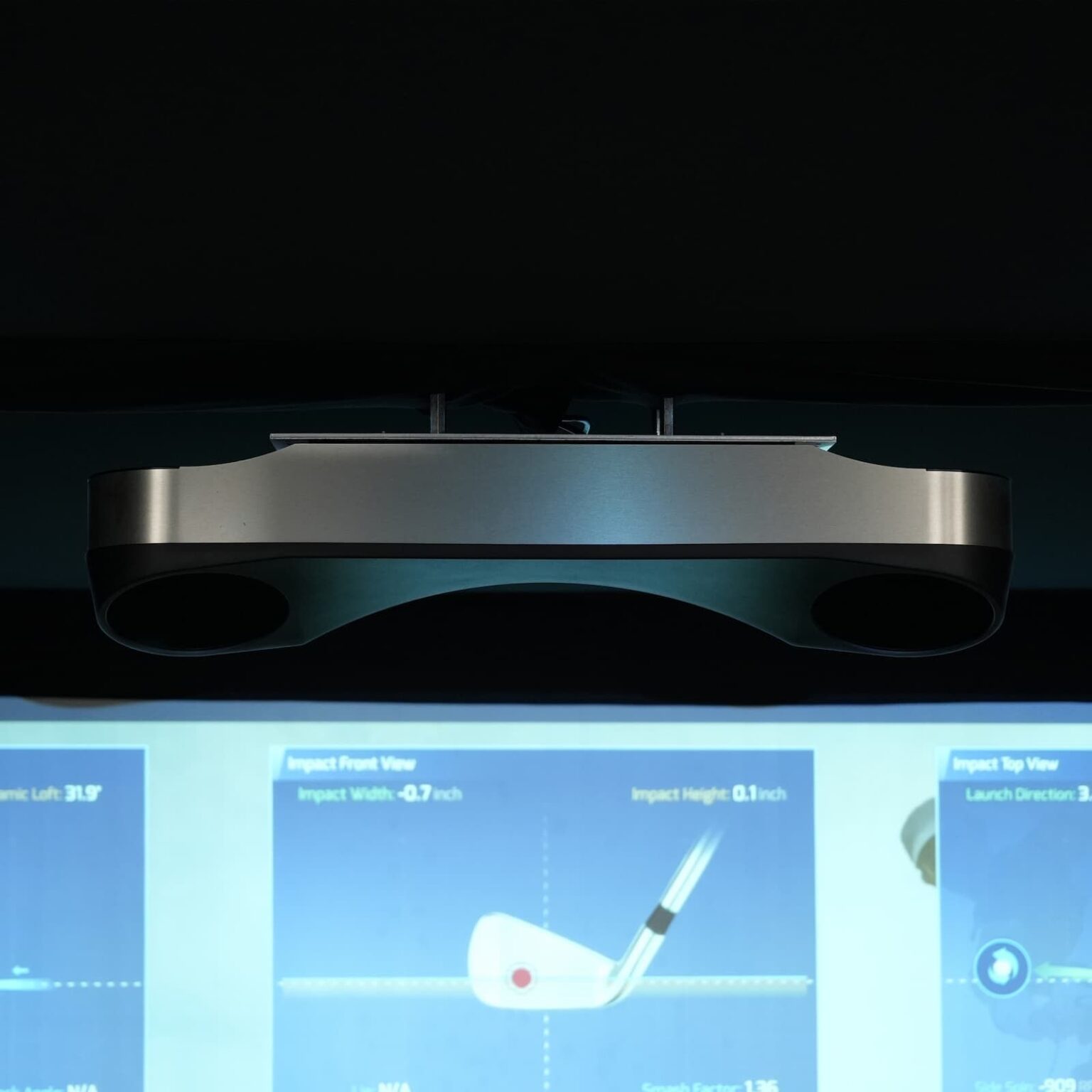 Protee VX Space Requirements | My Golf Simulator