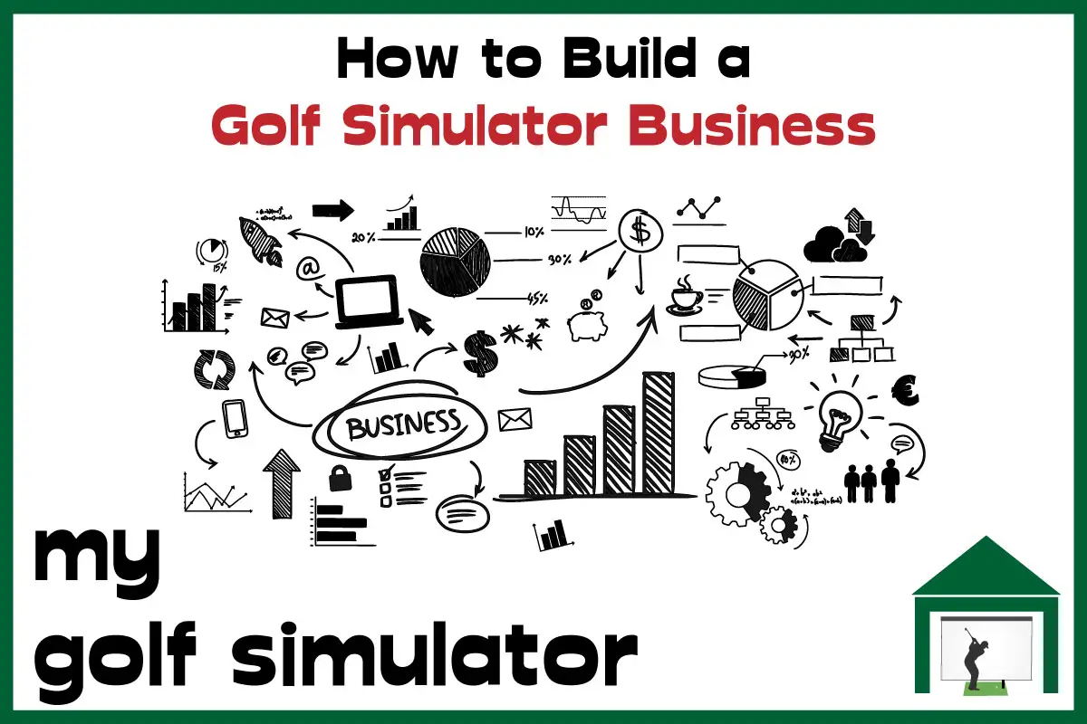 golf simulator business
