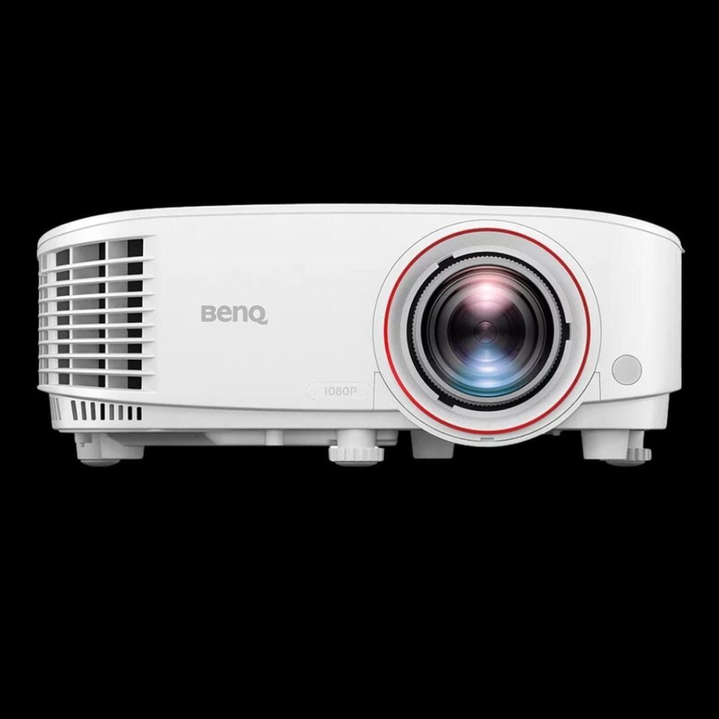 Golf Simulator Budget Builds: Five Builds Priced Part by Part, From $1,600 to $24,000 (2026) 3 BenQ TH671ST short-throw projector
