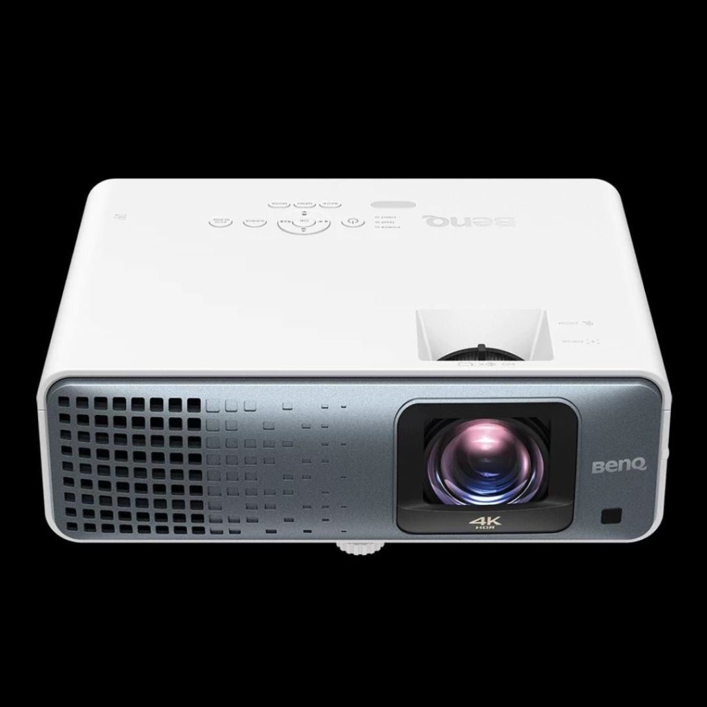 Golf Simulator Budget Builds: Five Builds Priced Part by Part, From $1,600 to $24,000 (2026) 4 BenQ TK710STi 4K short-throw projector